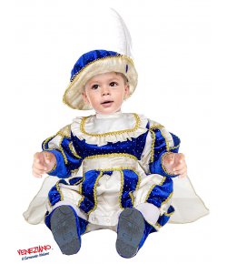 Costume di carnevale PRINCIPINO 